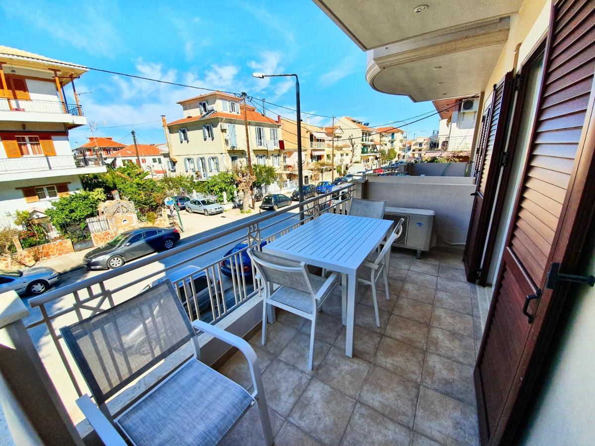 Apartamento Kainon Asti Lefkáda Exterior foto