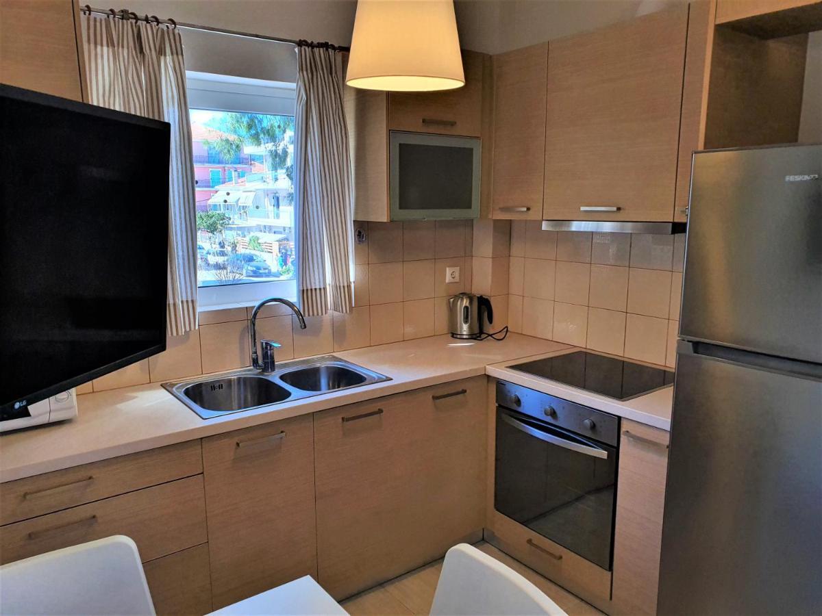Apartamento Kainon Asti Lefkáda Exterior foto