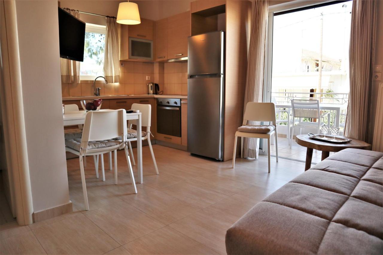 Apartamento Kainon Asti Lefkáda Exterior foto