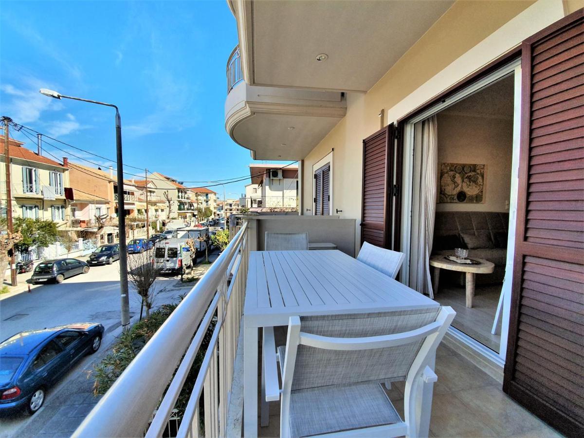 Apartamento Kainon Asti Lefkáda Exterior foto