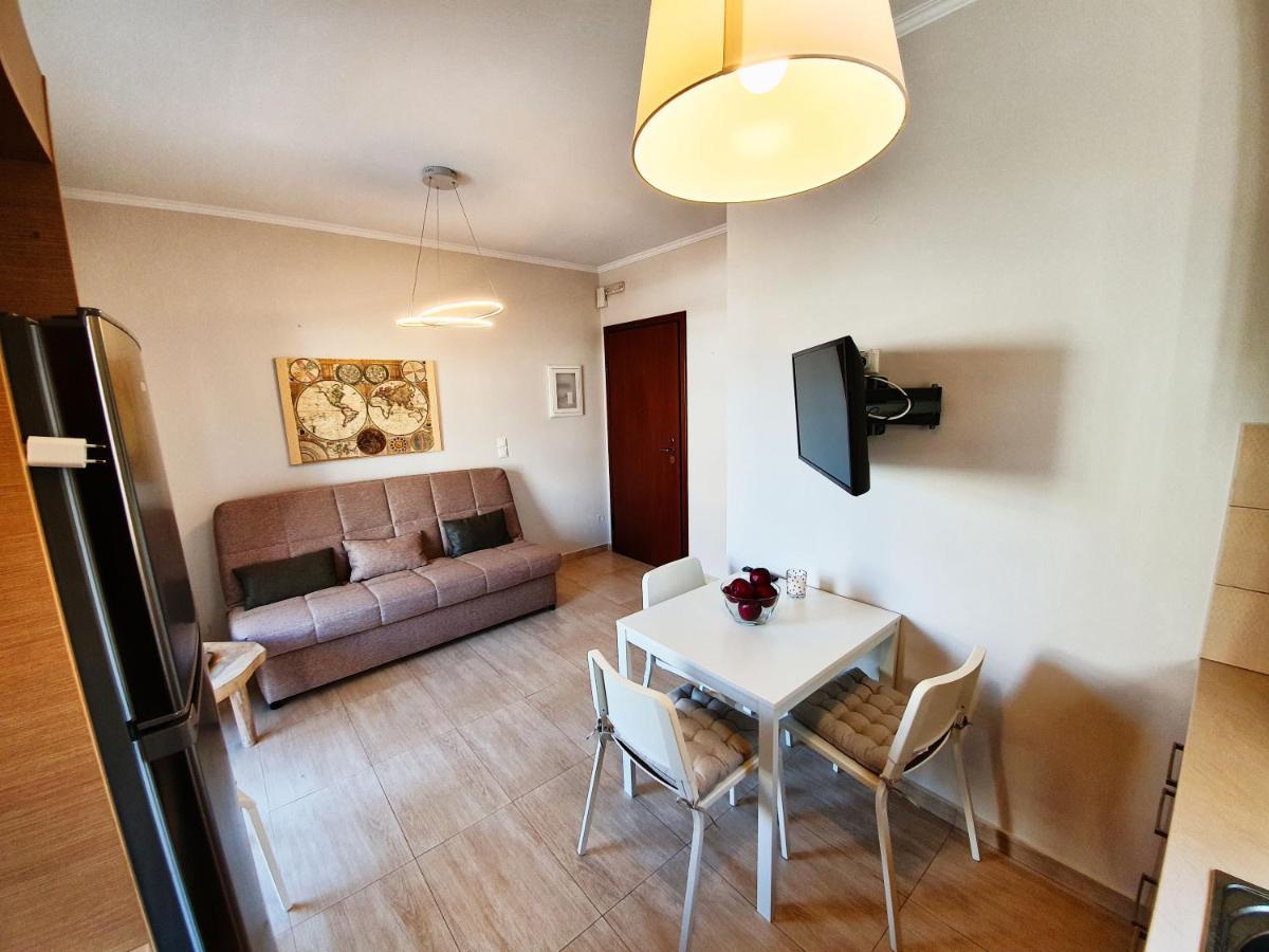 Apartamento Kainon Asti Lefkáda Exterior foto