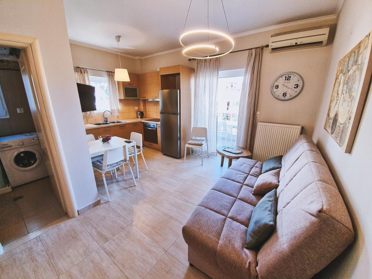 Apartamento Kainon Asti Lefkáda Exterior foto