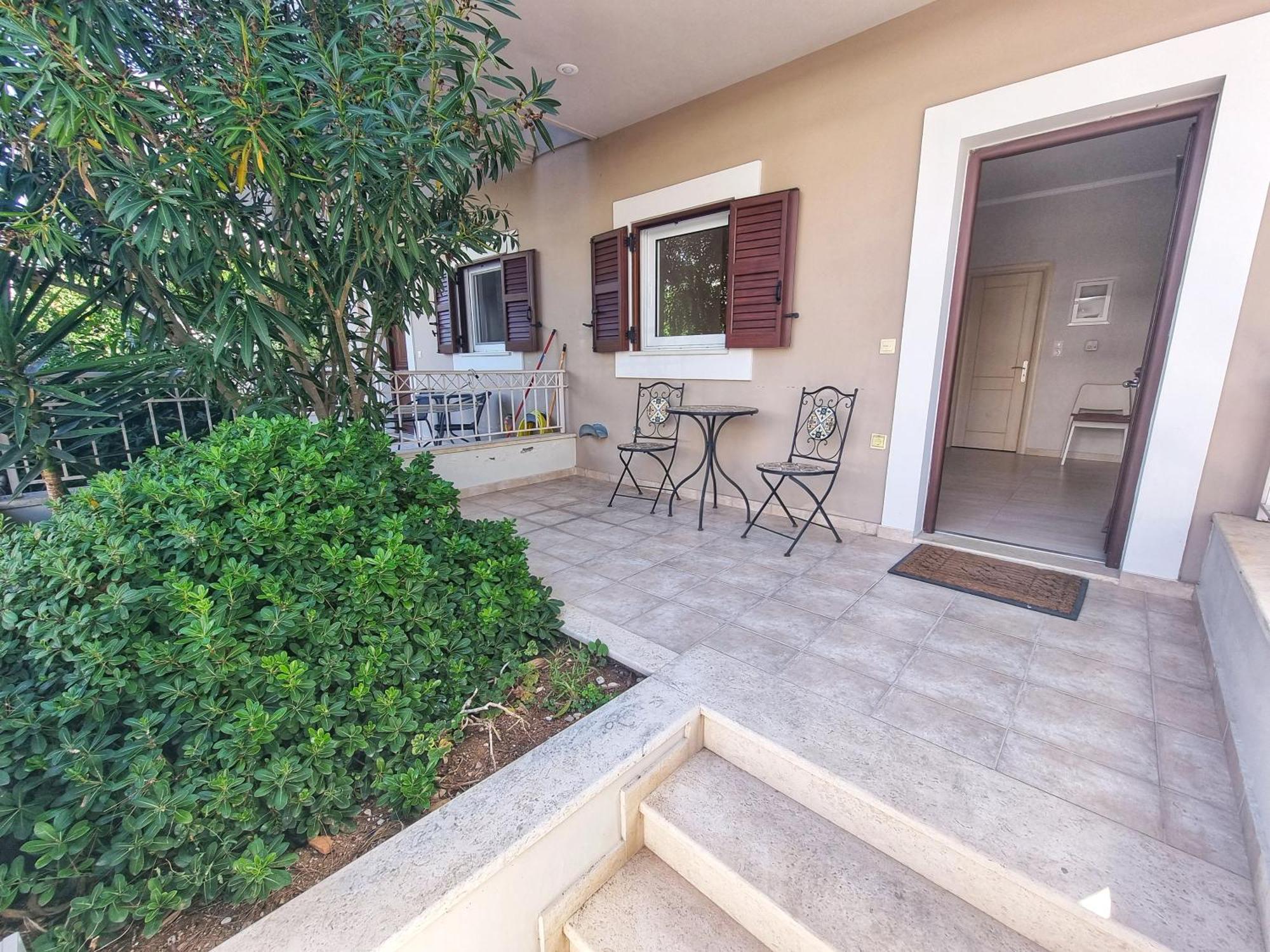 Apartamento Kainon Asti Lefkáda Exterior foto